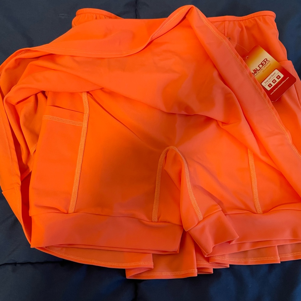 Boulder Athletic Wear running skirt